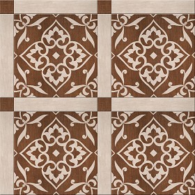 Textures   -   ARCHITECTURE   -   TILES INTERIOR   -  Ceramic Wood - Wood ceramic tile texture seamless 16182