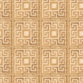 Textures   -   ARCHITECTURE   -   TILES INTERIOR   -   Ornate tiles   -  Ancient Rome - Ancient rome floor tile texture seamless 16400