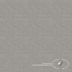 Textures   -   ARCHITECTURE   -   TILES INTERIOR   -   Marble tiles   -  coordinated themes - Coordinated stone tile texture seamless 18152