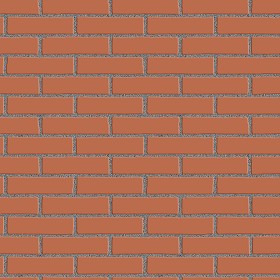 Textures   -   ARCHITECTURE   -   BRICKS   -   Facing Bricks   -  Smooth - Facing smooth bricks texture seamless 00286