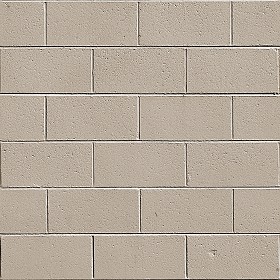 Textures   -   ARCHITECTURE   -   CONCRETE   -   Plates   -  Clean - Painted concrete clean plates wall texture seamless 01659