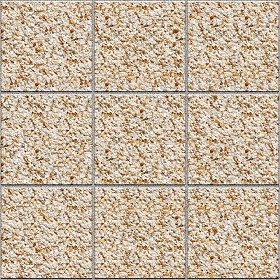 Textures   -   ARCHITECTURE   -   PAVING OUTDOOR   -  Washed gravel - Washed gravel paving outdoor texture seamless 17886