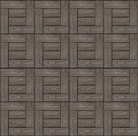 Textures   -   ARCHITECTURE   -   WOOD PLANKS   -  Wood decking - Wood decking texture seamless 09242
