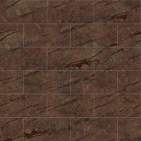 Textures   -   ARCHITECTURE   -   TILES INTERIOR   -   Marble tiles   -  Brown - Etruscan bronze marble tile texture seamless 14216