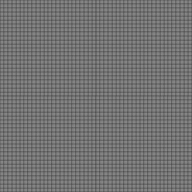 Textures   -   ARCHITECTURE   -   TILES INTERIOR   -   Mosaico   -   Classic format   -   Patterned  - Mosaico patterned tiles texture seamless 15063 - Bump