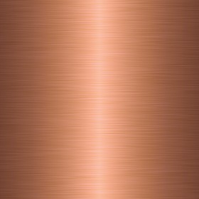 Textures   -   MATERIALS   -   METALS   -  Brushed metals - Polished brushed copper texture 09841