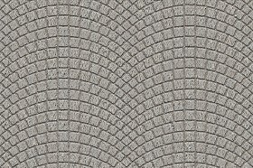 Textures   -   ARCHITECTURE   -   ROADS   -   Paving streets   -  Cobblestone - Porfido street paving cobblestone texture seamless 07370