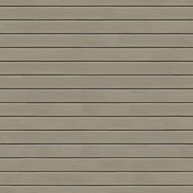 Textures   -   ARCHITECTURE   -   WOOD PLANKS   -  Siding wood - Taupe siding wood texture seamless 08855