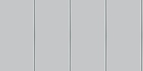 Textures   -   MATERIALS   -   METALS   -  Facades claddings - White metal facade cladding texture seamless 10136