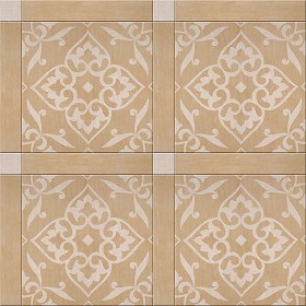 Textures   -   ARCHITECTURE   -   TILES INTERIOR   -  Ceramic Wood - Wood ceramic tile texture seamless 16184