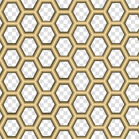 Textures   -   MATERIALS   -   METALS   -  Perforated - Brass brushed perforated metal texture seamless 10511