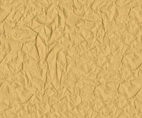 Textures   -   MATERIALS   -  PAPER - Crumpled paper texture seamless 10860