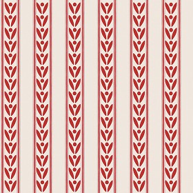 Textures   -   MATERIALS   -   WALLPAPER   -   Striped   -  Red - Red vintage striped wallpaper texture seamless 11912