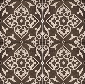 Textures   -   ARCHITECTURE   -   TILES INTERIOR   -  Ceramic Wood - Wood and ceramic tile texture seamless 16847