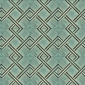 Textures   -   ARCHITECTURE   -   WOOD FLOORS   -  Parquet colored - Wood flooring colored texture seamless 05020