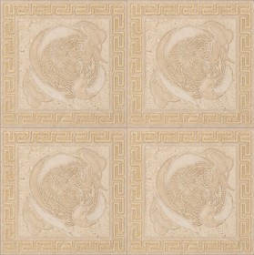 Textures   -   ARCHITECTURE   -   TILES INTERIOR   -   Ornate tiles   -  Ancient Rome - Ancient rome floor tile texture seamless 16403