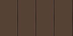 Textures   -   MATERIALS   -   METALS   -  Facades claddings - Brown metal facade cladding texture seamless 10138