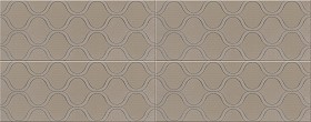 Textures   -   ARCHITECTURE   -   TILES INTERIOR   -   Plain color   -  Mixed size - Ceramic floor tiles cm 20x50 texture seamless 15952