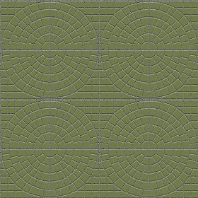 Textures   -   ARCHITECTURE   -   PAVING OUTDOOR   -   Pavers stone   -  Cobblestone - Cobblestone paving texture seamless 06445
