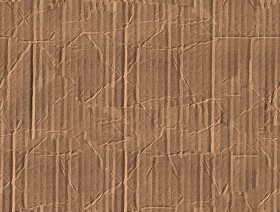 Textures   -   MATERIALS   -  CARDBOARD - Corrugated cardboard texture seamless 09541