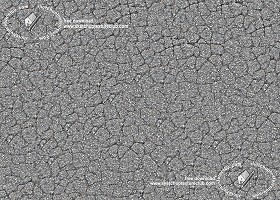 Textures   -   ARCHITECTURE   -   ROADS   -  Asphalt damaged - Damaged asphalt texture seamless 18735