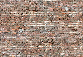 Textures   -   ARCHITECTURE   -   BRICKS   -  Damaged bricks - Damaged bricks texture seamless 00141