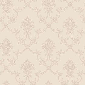 Textures   -   MATERIALS   -   WALLPAPER   -  Damask - Damask wallpaper texture seamless 10936
