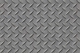 Textures   -   MATERIALS   -   METALS   -  Plates - Iron metal plate texture seamless 10612