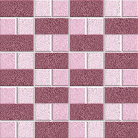 Textures   -   ARCHITECTURE   -   TILES INTERIOR   -   Mosaico   -  Mixed format - Mosaico mixed size tiles texture seamless 15574