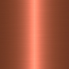 Textures   -   MATERIALS   -   METALS   -  Brushed metals - Polished brushed copper texture 09843