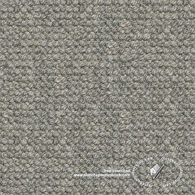Textures   -   MATERIALS   -   CARPETING   -  Grey tones - Wool grey carpeting texture seamless 1 20519