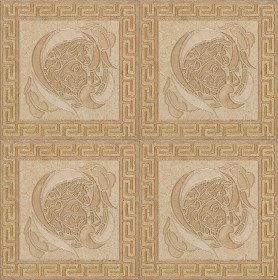 Textures   -   ARCHITECTURE   -   TILES INTERIOR   -   Ornate tiles   -  Ancient Rome - Ancient rome floor tile texture seamless 16404
