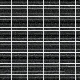 Textures   -   ARCHITECTURE   -   TILES INTERIOR   -   Mosaico   -  Striped - Basalt mosaico striped tiles texture seamless 15743