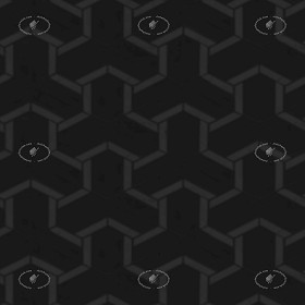 Textures   -   ARCHITECTURE   -   TILES INTERIOR   -   Marble tiles   -   Marble geometric patterns  - Geometric marble tiles patterns texture seamless 21152 - Displacement