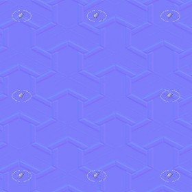 Textures   -   ARCHITECTURE   -   TILES INTERIOR   -   Marble tiles   -   Marble geometric patterns  - Geometric marble tiles patterns texture seamless 21152 - Normal