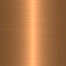 Textures   -   MATERIALS   -   METALS   -  Brushed metals - Polished brushed copper texture 09844