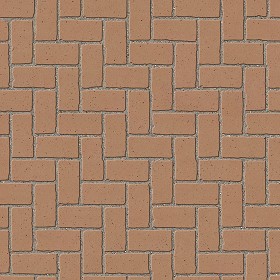 Textures   -   ARCHITECTURE   -   PAVING OUTDOOR   -   Pavers stone   -  Herringbone - Stone paving outdoor herringbone texture seamless 06548