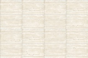Textures   -   ARCHITECTURE   -   TILES INTERIOR   -   Marble tiles   -  Travertine - Travertine floor tile texture seamless 14700