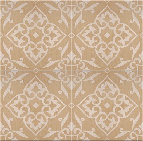 Textures   -   ARCHITECTURE   -   TILES INTERIOR   -  Ceramic Wood - Wood and ceramic tile texture seamless 16849