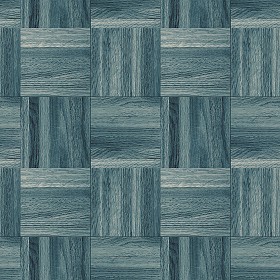 Textures   -   ARCHITECTURE   -   WOOD FLOORS   -  Parquet colored - Wood flooring colored texture seamless 05022