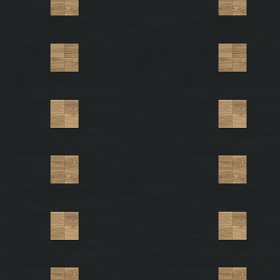 Textures   -   ARCHITECTURE   -   WOOD FLOORS   -  Parquet square - Wood flooring square texture seamless 05427