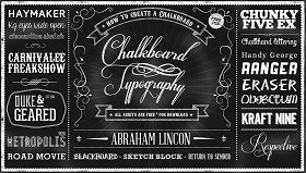 Textures   -   ARCHITECTURE   -   DECORATIVE PANELS   -  Chalkboard paint - Chalkboard interior decorative panel 03087