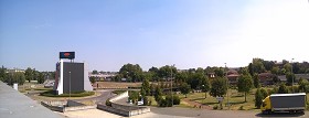 Textures   -   BACKGROUNDS &amp; LANDSCAPES   -  CITY &amp; TOWNS - City landscape 17607