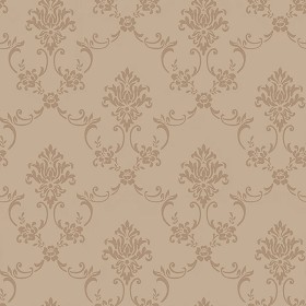 Textures   -   MATERIALS   -   WALLPAPER   -  Damask - Damask wallpaper texture seamless 10938