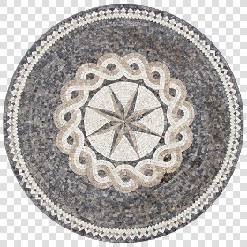 Textures   -   ARCHITECTURE   -   PAVING OUTDOOR   -  Mosaico - Mosaic paving outdoor texture seamless 06085