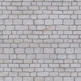 Textures   -   ARCHITECTURE   -   STONES WALLS   -  Stone blocks - Wall stone with regular blocks texture seamless 08334