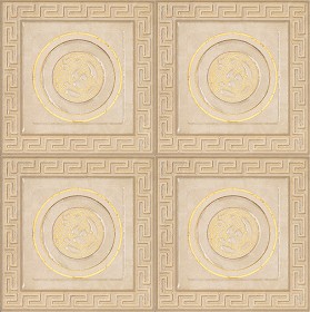 Textures   -   ARCHITECTURE   -   TILES INTERIOR   -   Ornate tiles   -  Ancient Rome - Ancient rome floor tile texture seamless 16406