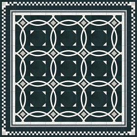 Textures   -   ARCHITECTURE   -   TILES INTERIOR   -   Cement - Encaustic   -  Cement - Cement concrete tile texture seamless 13357