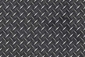Textures   -   MATERIALS   -   METALS   -  Plates - Iron metal plate texture seamless 10615