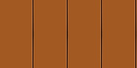 Textures   -   MATERIALS   -   METALS   -  Facades claddings - Orange metal facade cladding texture seamless 10141